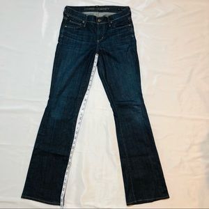 Citizens of Humanity Jeans Kelly low rise bootcut Size 27